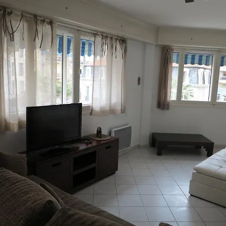 Viva Riviera - Bright Studio City Centre Appartement