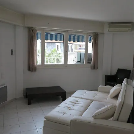 Apartment Viva Riviera - Bright Studio City Centre Cannes