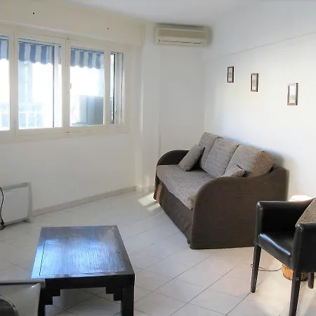 Viva Riviera - Bright Studio City Centre Apartment Cannes