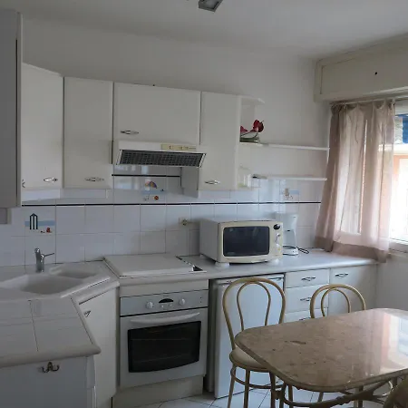 Appartement Viva Riviera - Bright Studio City Centre Cannes